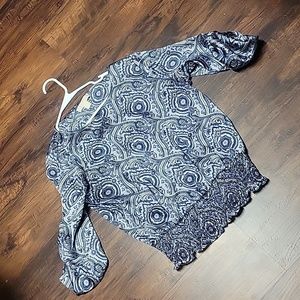 Ladies MK blouse